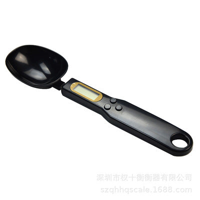 Digital Kitchen Scale Spoon: Precise Food Weight Measurement