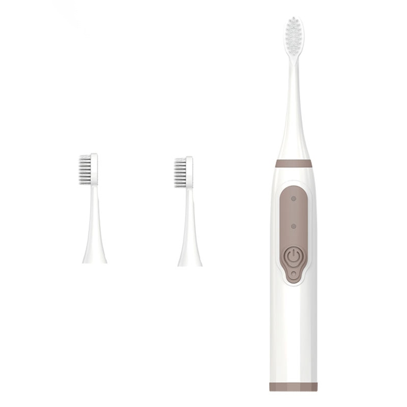 Holiday Sonic Electric Toothbrush: Non-Rechargeable, Soft Hair, Waterproof